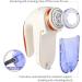 Portable Electric Fabric Shaver & Lint Remover - Effortlessly Remove Fluff Balls & Bobbles | Extra Blade & Brush Included - Buy Online on GoSupps.com