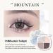 LXZJJM Matte Eyeshadow Palette Soft and Blendable Eyeshadow Makeup Palette for Natural Long-lasting Eye Makeup Looks Perfect for Beginners Neutral Shades 5.8g/0.21 oz (01#Mountain Twilight) - Buy Online on GoSupps.com