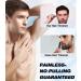 2024 Professional Nose Hair Trimmer for Men & Women - LED Display USB Rechargeable Waterproof Dual Edge Blades - Painless Grooming Tool - Buy Online on GoSupps.com