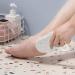 Pierre Pour Pieds | Gommage Pour Talons Et Paumes 2 Pi ces Pierre Ponce Naturelle Adoucissante Pour Femmes Hommes Adultes Corps Et Coudes - Buy Online on GoSupps.com