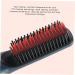 2-in-1 Electric Hair Straightener & Curling Iron - Intelligent Hair Styling Comb for Women - Buy Online on GoSupps.com