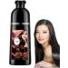 Ruwshuuk Hair Dye Shampoo for Women Hair Coloring Shampoo Natural Hair Dye Shampoo 450 ml | Long-lasting hair care shampoo free of harsh chemicals - Buy Online on GoSupps.com