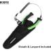 Booms Fishing F03 Needle Nose Fishing Pliers  7" or 9" Fisherman's Pliers  Long Nose Hook Remover  Saltwater Resistant Fishing Gear A: 9" Split Ring Nose - Buy Online on GoSupps.com