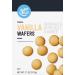 Amazon Brand - Happy Belly Mini Vanilla Wafers, 11 Ounce