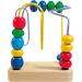 Bino Motoric Loop Lupilo - Multicolored Children's Toy for Hand-Eye Coordination & Fine Motor Skills (1 Year+) | Perfect for On-the-Go & Nursery Decor - Buy Online on GoSupps.com