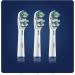 Oral-B Dual Clean EB417 Brush Heads X 3 - Black | Buy Now - Buy Online on GoSupps.com