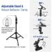 NEEWER 43 5-in-1 Light Reflector Kit with Metal Clamp and Short Stand - Ideal for Children Studio Photography - Buy Online on GoSupps.com
