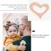 Bestoyard 10pcs Wooden Baby Chew Toys | Kid Teether Toys | Lovely Designs - Buy Online on GoSupps.com