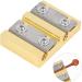 Violin Vertebrae Razor - 4/4 Vortex Razor for Violin Building & Repair | Premium Bauer Tool for Violin Lovers - Buy Online on GoSupps.com