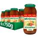 MIR COLI Pasta Sauce Classic 6 jars (6 x 750g) Classic 750 g (pack of 6)