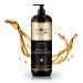 Argan Deluxe hair conditioner in hairdresser quality - With nourishing argan oil for smooth soft and shiny hair 1000 ml