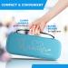 Primacare Stethoscope Case with Medical Supplies - Blue, Portable & Lightweight Nursing Accessories - Buy Online on GoSupps.com