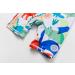 BONVERANO Baby Boys Swimsuit | UPF 50+ Sun Protection | 6-9 Months | White Dinosaur - Buy Online on GoSupps.com