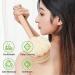 3 in 1 Bath Brush for Women - Long Handle Back Scrubber with Interchangeable Heads - Exfoliating Body Scratcher with Soft Stiff Bristles - Shower and Bath Accessory - Buy Online on GoSupps.com