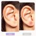 360PCS Ear Hole Floss Earrings Odor Removal Ear Care Kit - Disposable Piercing Aftercare Tool for Girls, Women, Men - Set of 3 (2Purple/2Yellow/2Rose Red) - Buy Online on GoSupps.com