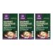The Foods of Athenry Honeyed Almond & Rosemary Sodabread Toasts 100g - Pack of 3