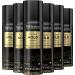 TRESemm Travel-Size Hairspray 6-Pack TRES Two Aerosol Hair Spray Extra Hold Anti-Humidity Anti-Frizz Hair Products 1.5 Oz Ea