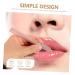 Angoily Retractable Lip Makeup Brush for Women | Pink Lip Applicator & Gloss Tool | Perfect for Precise Lip Application - Buy Online on GoSupps.com