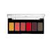 NYX Ultimate Edit Mini Shadow Palette - Phoenix Eyeshadow Palette | 1 Count - Buy Online on GoSupps.com