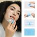 Silicone Facial Mask Applicator & Skin Care Tools Set - 4 Pcs Face Scrubber Mask Brush & Lip Exfoliator for Flawless Skin - Buy Online on GoSupps.com