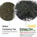  Daisan Tea Honyama Sencha Japanese Green Tea Premium Tea | Harvest 2024 Ryoku-Cha from Shizuoka Japan New to Europe (60g (5g x 12bags)) - Buy Online on GoSupps.com