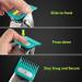 Shop 3 Clipper Guards for Andis & Oster - Replacement Guides Size #0 1/2 1 | International Shipping Available - Buy Online on GoSupps.com