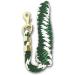 Stylish Green Lead Rope for Horses Ponies Donkeys & Goats - Durable Tie Rope in Various Designs | International Shipping - Buy Online on GoSupps.com
