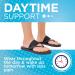 Plantar Fasciitis Arch Support Bands - Pair for Fallen Arches & Heel Spur Pain Relief - Buy Online on GoSupps.com