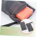 CANIGHT 6pcs Soap Bag Soaps Bath Soap Body Scrubber Bag Exfoliating Sponge Pouch Facial Sponges Polyester - Buy Online on GoSupps.com