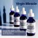 Virgin Miracle Drop Oil 2oz - Premium Argan Oil for Hair & Skin | International Shipping Available - Buy Online on GoSupps.com