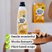 Marcel's Green Soap 1L Washing Liquid Refill - Vanilla & Cotton - Buy Online on GoSupps.com