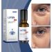  JIAOY Lutein Anti-Wrinkle Essential Oil Lutein VC Anti-Wrinkle Eye Serum Oil Lutein Roll-On Serum Oil for Improving Under Eye Bags and Dark Circles (4PCS) - Buy Online on GoSupps.com