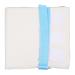 COHEALI 1pc Strap Suspend Binder Clips Rib Sling Support Brace for Rib Fracture Rib Immobilizer Sling Chest Binder Rib Belt Rib Protector Stabilizer Medical White Women's Cloth
