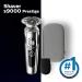 Philips Norelco S9000 Prestige Electric Shaver with Trimmer - SP9820/87 - Buy Online on GoSupps.com