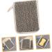 CAXUSD bubble bag soap bag exfoliating soap bag soap saver pads bar soap holder soap mesh pouches exfoliating soap saver pouches sponge scrubber pouch soap pocket loofah man flax Body - Buy Online on GoSupps.com