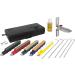 Lansky Deluxe 5-Stone Sharpening System - Buy Online on GoSupps.com