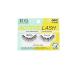 Ardell Active Lash Physical False Eyelashes Water Resistant Light Volume Medium Length Vegan Friendly 1 Pair (1 Count)