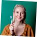 Magiclulu Soft Toothbrush Set - 10 Portable Manual Toothbrushes for Travel & Home - Compact Gentle Bristles for Adults - Buy Online on GoSupps.com