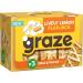 GRAZE Lively Lemon Flapjack 3 x 50g