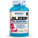 SLEEP Gummies - 70 Sleep Gummies - 5 Key Ingredients - Raspberry Flavor - Melatonin Gummies - With Melatonin Ashwagandha Chamomile Lemon Balm & Lavender - Melatonin Gummies 1mg