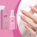  Filvczt Squeeze-out nail polish remover odorless gentle and unscented formula safe and mild formula 60 ml for women and girls - Buy Online on GoSupps.com
