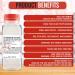 Cetrimonium Chloride 250g | Liquid Conditioning Agent for DIY Cosmetics & Hair Care Emulsions | 8.82 oz - Buy Online on GoSupps.com