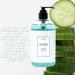 Vitabath Cucumber & White Tea Liquid Hand Soap - 16 fl oz 4-Pack | Soothing Moisturizing International Shipping Available - Buy Online on GoSupps.com