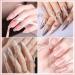 Poly Gel Nail Kit - Crystal Clear Builder Gel for Nail Extensions | DIY Nail Art Set for Beginners - Buy Online on GoSupps.com