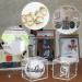 3pc Clear Acrylic Championship Ring Display Case - Golf Ball Showcase with Mini Card Stand Holder - Jewelry & Sports Memorabilia Storage Box - Buy Online on GoSupps.com