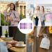 Semi Cured Gel Nails Safe and Harmless Gel Stickers for Nails UV Light | Full Wrap Gel Stickers for Nails Nail Stickers in Multiple Colours Gift for Girlfriend Birthday Anniversary Layue 441 - Buy Online on GoSupps.com