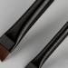 Eye Brow Brush Flat Head Fine Angled Exquisite hair Eyebrow Brush For Precision Makeup Application - Buy Online on GoSupps.com