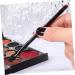 Housoutil Powder Applicator 20pcs Double Eye Shadow Makeup Concealer Miss Powder Lipstick Kit - Buy Online on GoSupps.com