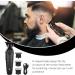 Men Hair Beard Clipper Hair Clipper for Men Electric Clipper Beard Hair Trimmer Beginners and professionals ergonomically treated trimming gadget for home hairdressers - Buy Online on GoSupps.com