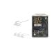 Quick Knot Deluxe | Mane clip for horses | Suitable for horses and ponies | Reusable (White XL) XL White